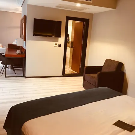 Otel Grand Vaves Trabzon