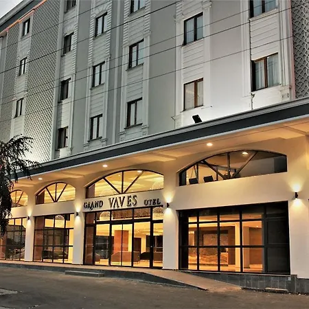 Otel Grand Vaves Trabzon